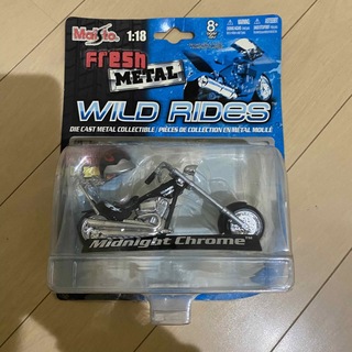 Fresh METAL WILD RIDES(ミニカー)