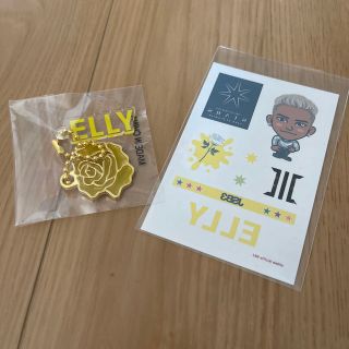 ELLY モバイルブース&ガチャ２点セット(ミュージシャン)