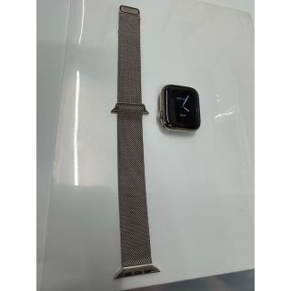 アップルウォッチ(Apple Watch)のApple watch 8 GPS+Cellular 45mm(腕時計(デジタル))