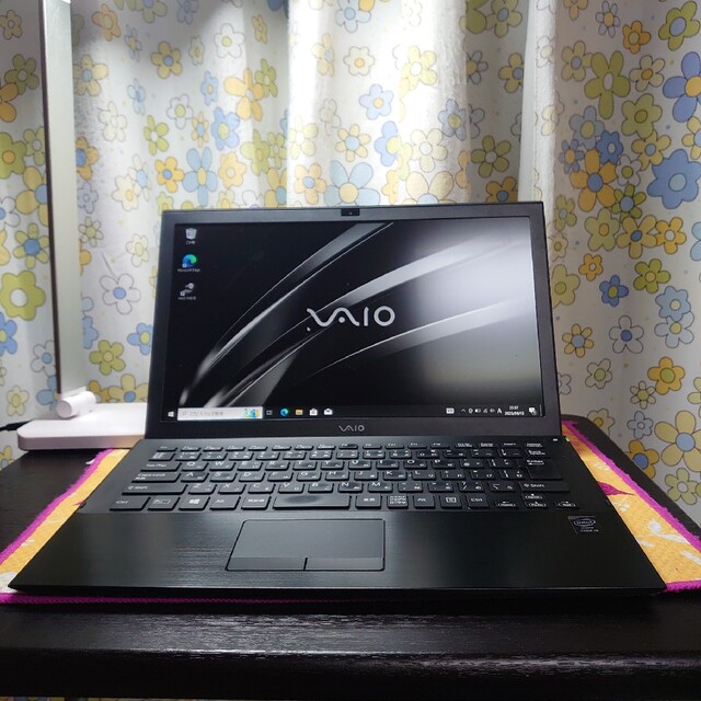 軽量ハイスペック！VAIO pro13 mk2！ノートパソコン i7