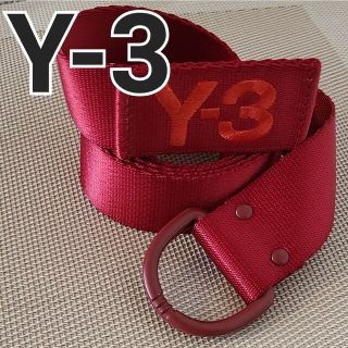 ワイスリー ベルト(メンズ)（レッド/赤色系）の通販 20点 | Y-3の ...