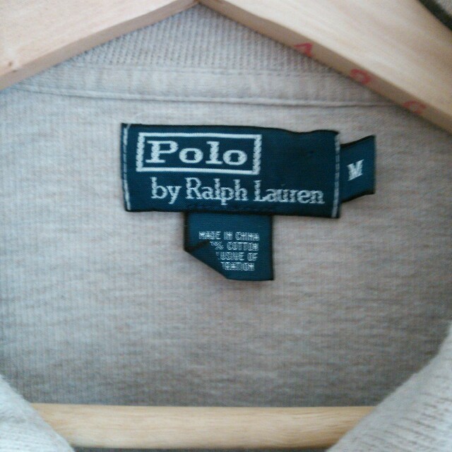 Ralph Lauren(ラルフローレン)のラルフローレン　メンズトレーナー（M） メンズのトップス(スウェット)の商品写真