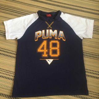 プーマ(PUMA)のPUMA Tシャツ 記名無し(Tシャツ/カットソー)