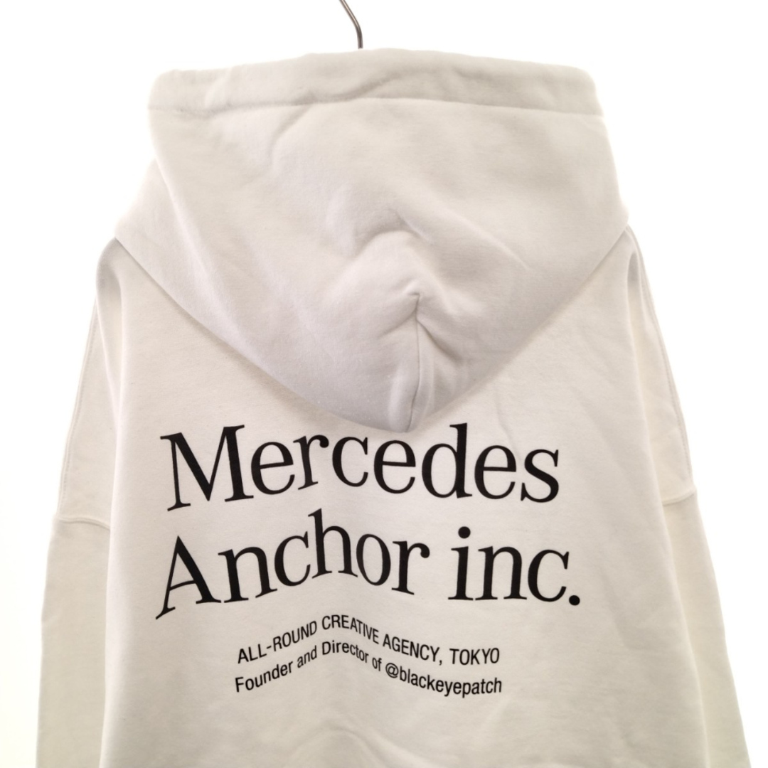 新品未開封L Mercedes Anchor Inc. メルセデスアンカーインク