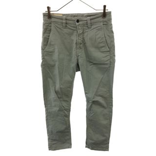 ヌーディジーンズ(Nudie Jeans)のnudie jeans ヌーディージーンズ 4ポケット テーパード パンツ グレー(その他)