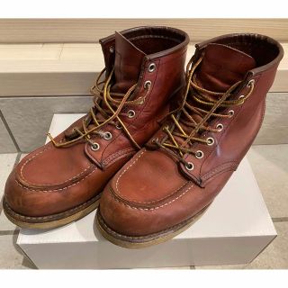 レッドウィング(REDWING)の【sawara様】レッドウィング red wing 9106 (ブーツ)