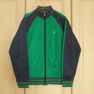 ポロラルフローレン(POLO RALPH LAUREN)のPolo RALPH LAUREN  トラックジャケット(ジャケット/上着)