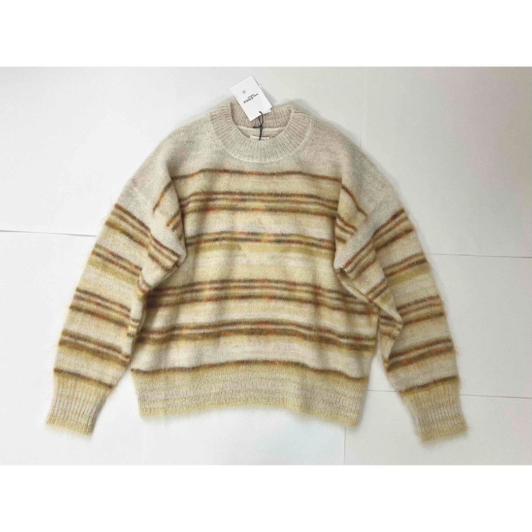 ISABEL MARANT ETOILE モヘア ニット ロングカーディガン