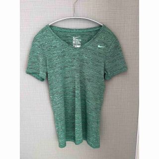 ナイキ(NIKE)のNIKE トレーニングTシャツ M(Tシャツ(半袖/袖なし))