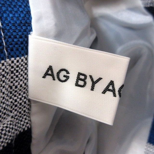 AG by aquagirl(エージーバイアクアガール)のエージーバイアクアガール スカート タイト ロング チェック  レディースのスカート(ロングスカート)の商品写真