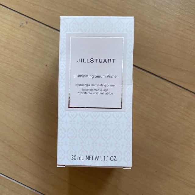 JILLSTUART(ジルスチュアート)のジルスチュアート　イルミネイティングセラムプライマー　01 コスメ/美容のベースメイク/化粧品(化粧下地)の商品写真