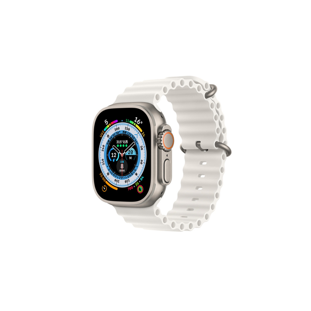 Apple Watch(アップルウォッチ)のApple Watch ultra メンズの時計(腕時計(デジタル))の商品写真