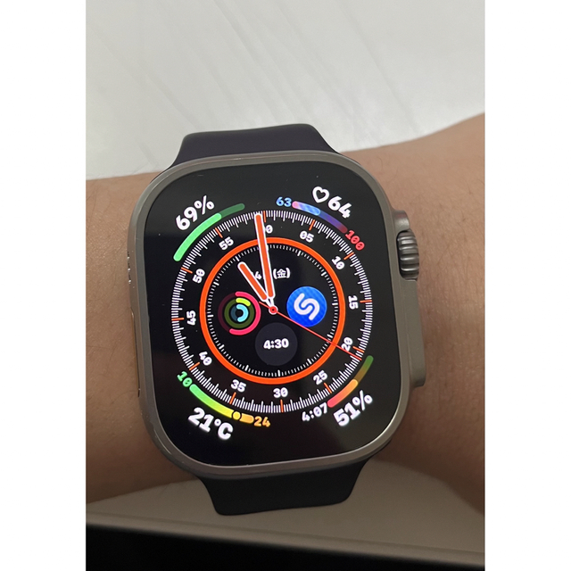 Apple Watch ultra