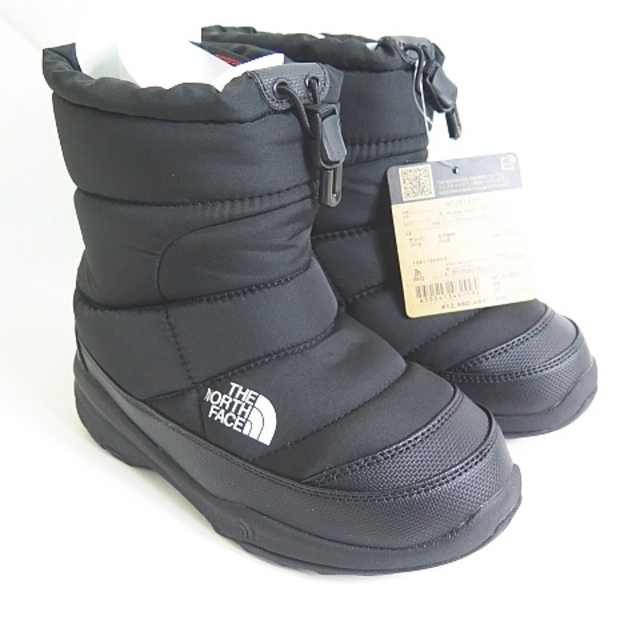THE NORTH FACE K Nuptse Bootie WP ブーツ