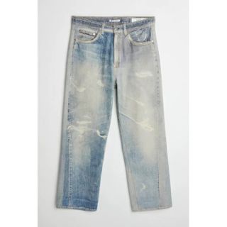 マルタンマルジェラ(Maison Martin Margiela)のour legacy THIRD CUT Digital Denim Print(デニム/ジーンズ)