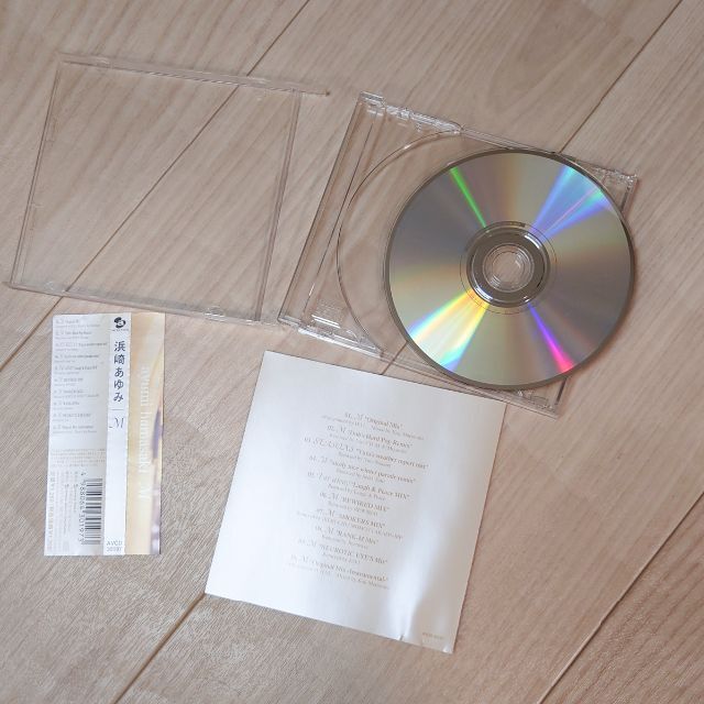 avex(エイベックス)の浜崎あゆみ アルバム CD4枚まとめて【美品 初回限定 帯あり】 エンタメ/ホビーのCD(ポップス/ロック(邦楽))の商品写真