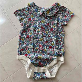 ベビーギャップ(babyGAP)のGAP baby ロンパース 6-12month(ロンパース)