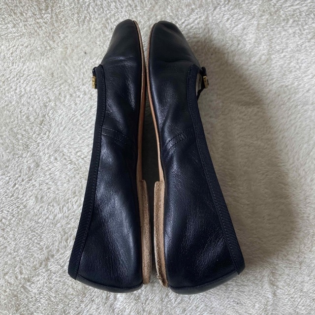 ☆セリーヌ☆celine☆バレリーナ☆プラットシューズ☆トリオンフ金具