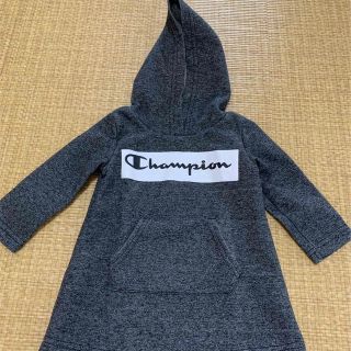 チャンピオン(Champion)のチャンピオン　ワンピース　80(ワンピース)