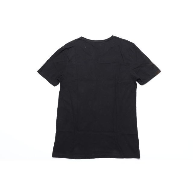 ZARA(ザラ)のZARAMAN ザラマン★ビッグスカル半袖シャツM★40★ブラック黒★難有 メンズのトップス(Tシャツ/カットソー(半袖/袖なし))の商品写真