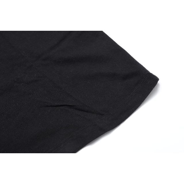 ZARA(ザラ)のZARAMAN ザラマン★ビッグスカル半袖シャツM★40★ブラック黒★難有 メンズのトップス(Tシャツ/カットソー(半袖/袖なし))の商品写真