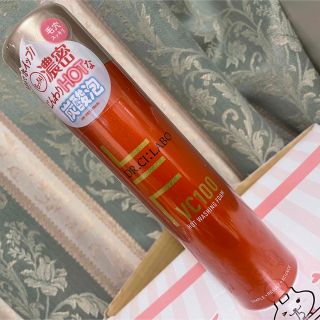 ドクターシーラボ(Dr.Ci Labo)のVC100 ホットウォッシングフォーム 120g 新品未開封(洗顔料)