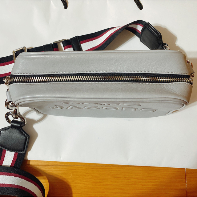 ✨新品✨MARC JACOBS ショルダーバッグ ポーセレンマルチ