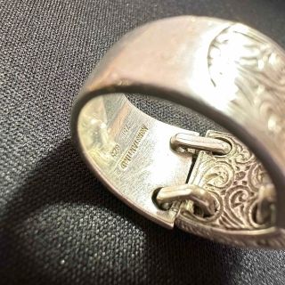 KONSTANTINO コンスタンティーノ k×Silver リングの通販 by miki