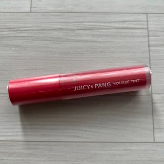 アピュー(A'pieu)のアピュー JUICY PANG MOUSSE TINT RD02(口紅)