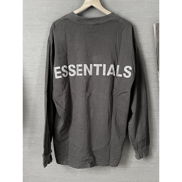 S.ESSENTIALS - FOG Essentials エフオージー エッセンシャルズ バック