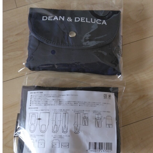 DEAN & DELUCA　エコバッグ　岡山限定　二つセット