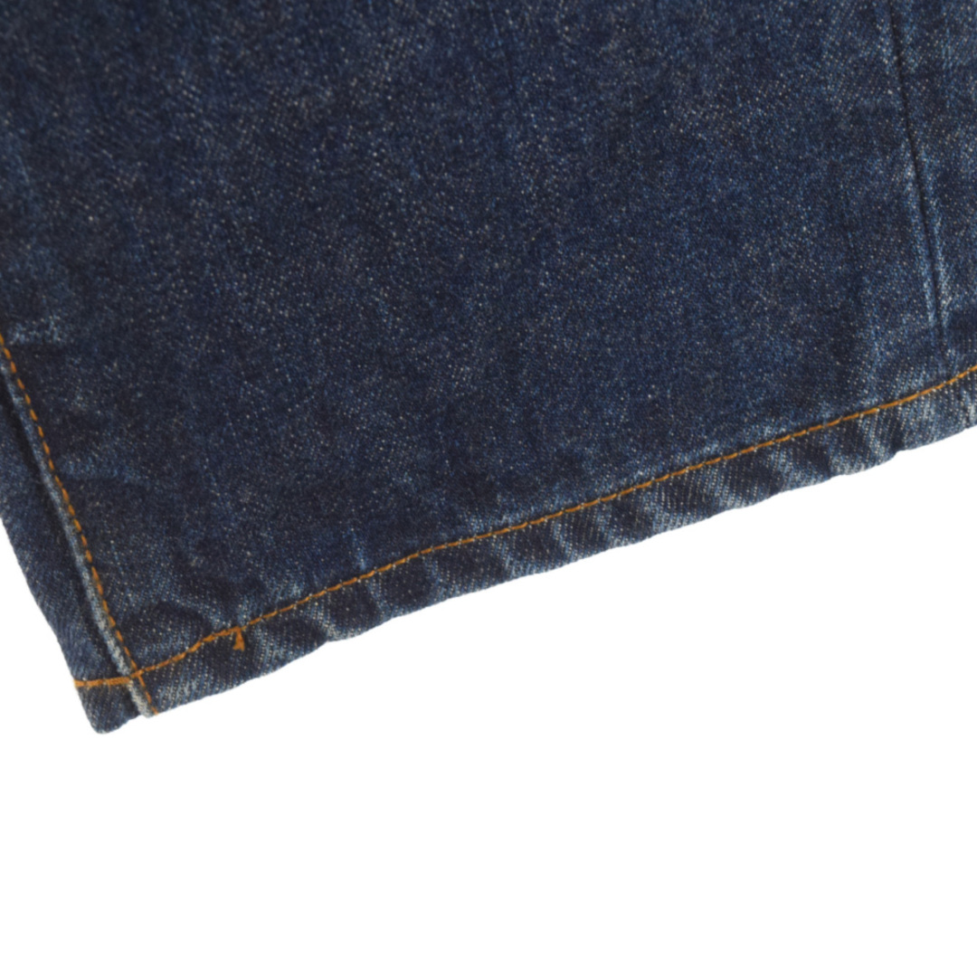 Dior HOMME ディオールオム 11AW CARBON COPY カーボンコピー ウォッシュド デニム パンツ インディゴ 133D002TY015