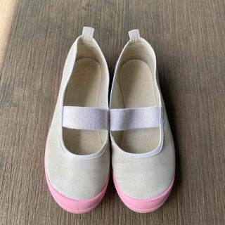 上履き　18cm(スクールシューズ/上履き)