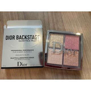 ディオール(Dior)のDior フェイスグロウパレット004 新品未使用(アイシャドウ)