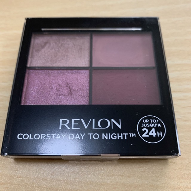 REVLON(レブロン)のレブロンカラーステイ　ディトゥナイト　アイシャドウクアッド コスメ/美容のベースメイク/化粧品(アイシャドウ)の商品写真