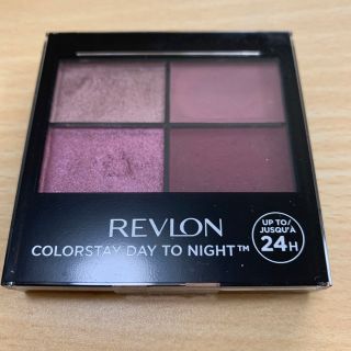 レブロン(REVLON)のレブロンカラーステイ　ディトゥナイト　アイシャドウクアッド(アイシャドウ)