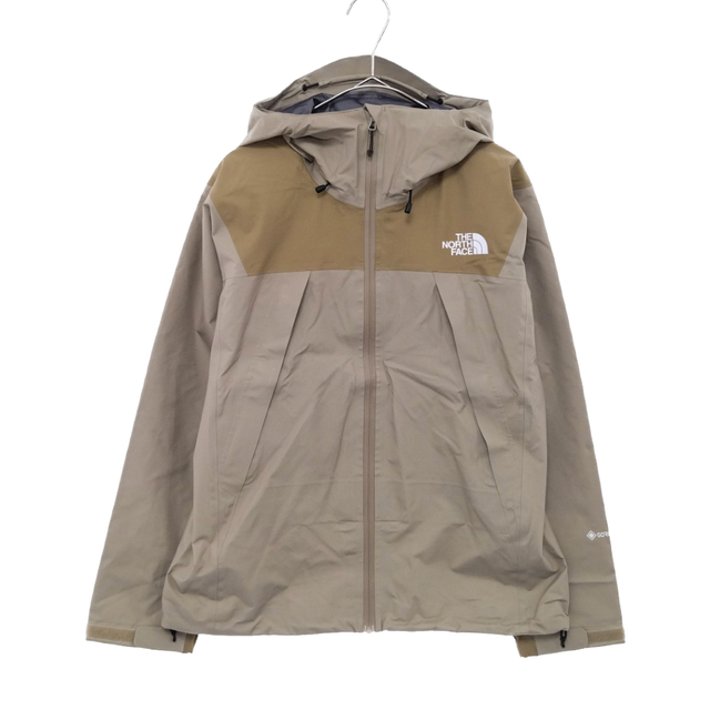 THE NORTH FACE ザノースフェイス CLIMB LIGHT JACKET NPW12201 クライムライトジャケット ベージュ