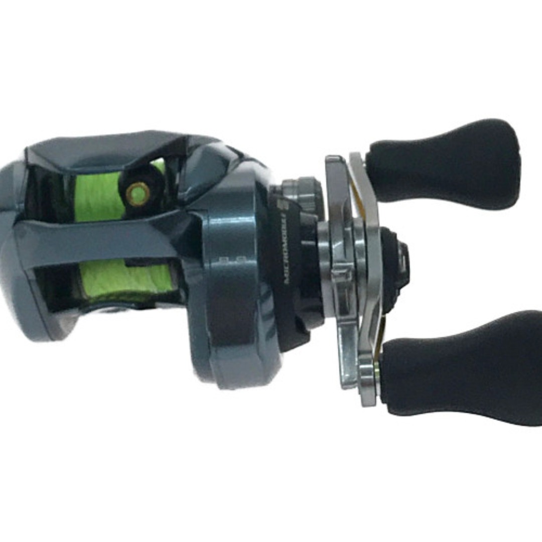▽▽SHIMANO シマノ ベイトリール 左ハンドル 22 アルデバラン BFS XG