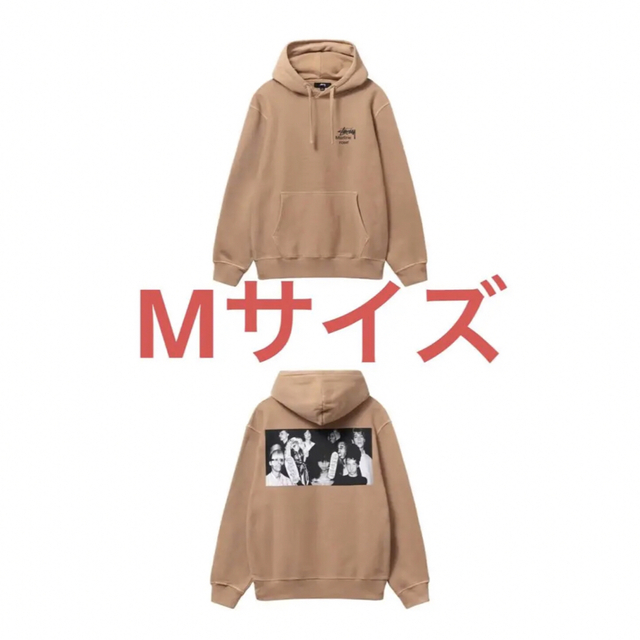 STÜSSY & MARTINE ROSE スウェット