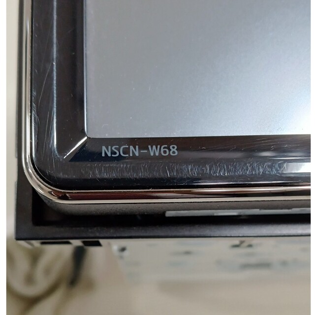 NSCN-W68トヨタ純正ナビの通販 by みかん's shop|ラクマ