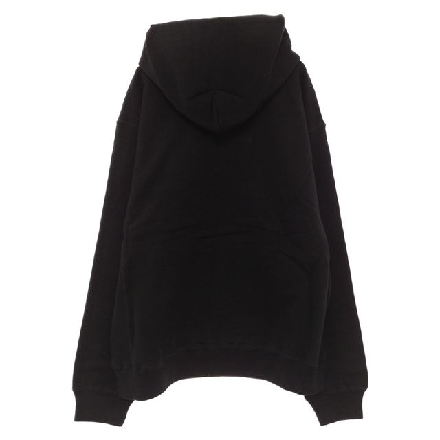 THE BLACK EYE PATCH ブラックアイパッチ 22SS LOGO LABEL HOODIE ...