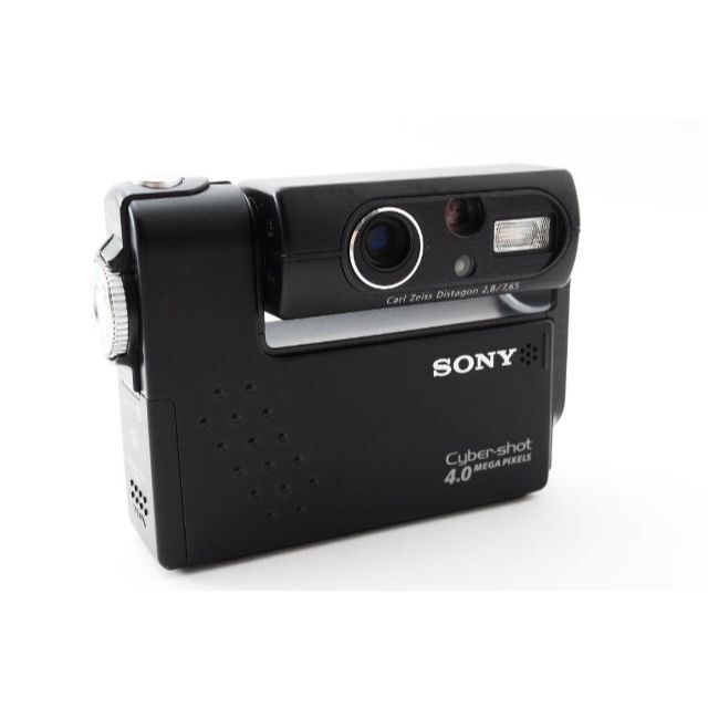 G43】SONY Cyber-shot DSC-F77 コンデジ カメラコンデジ - デジタルカメラ