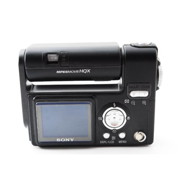 SONY Cyber−Shot サイバーショット DSC-F77 ソニー コンパクト SONY Cyber−Shot サイバーショット DSC-F77 ソニー コンパクト