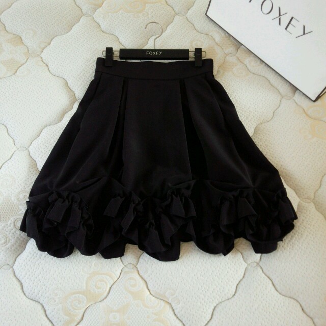 FOXEY(フォクシー)の♡美品フォクシースカート♡ レディースのスカート(ひざ丈スカート)の商品写真