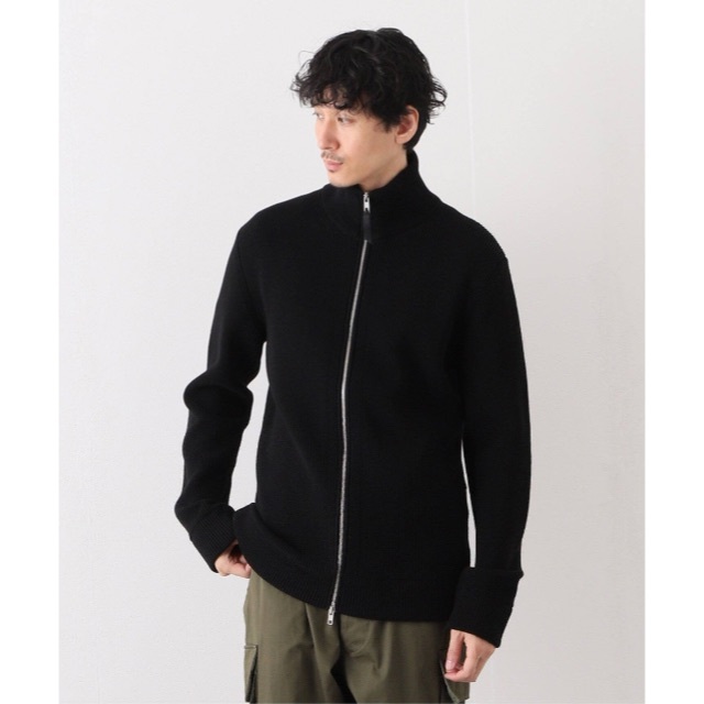 定番 MAISON MARGIELA メゾンマルジェラ ドライバーズニット 46 ニット
