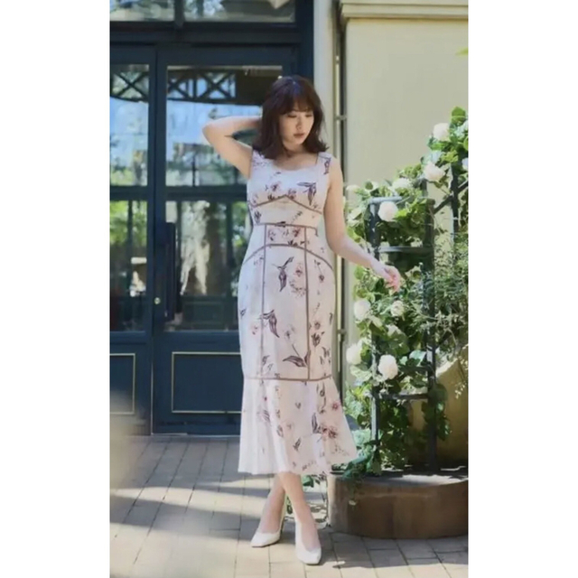 herlipto Endless Romance Long Dress Mサイズ 安価 49.0%割引 www.risk-megane.com