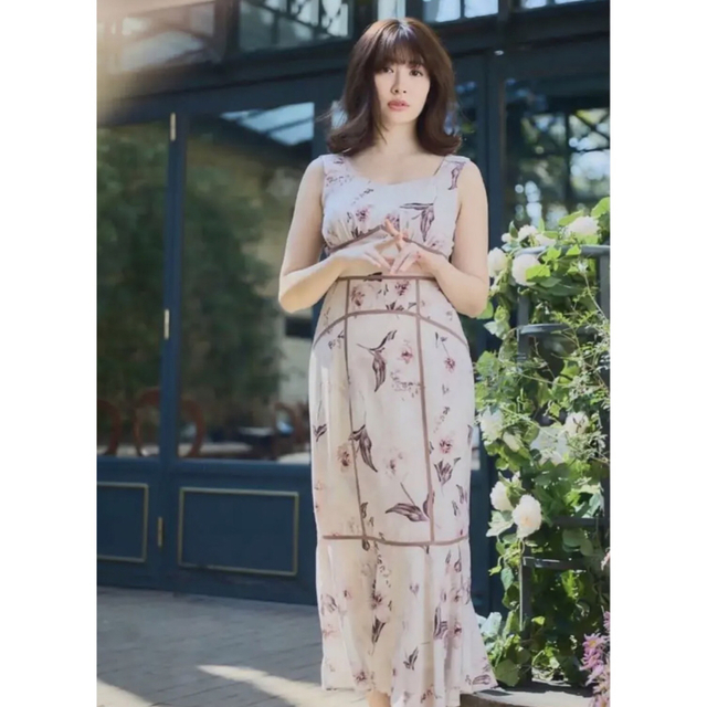 herlipto Endless Romance Long Dress Mサイズ 安価 49.0%割引 www.risk-megane.com