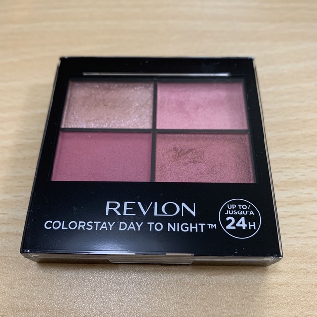 REVLON(レブロン)のレブロンカラーステイ　ディトゥナイト　アイシャドウクアッド コスメ/美容のベースメイク/化粧品(アイシャドウ)の商品写真