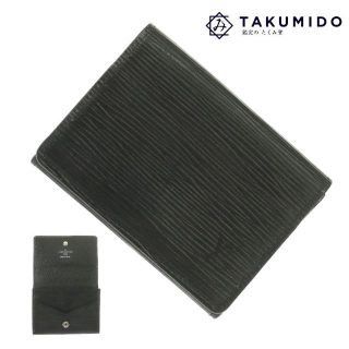 LOUIS VUITTON - ルイヴィトン カードケース アンヴェロップ カルト