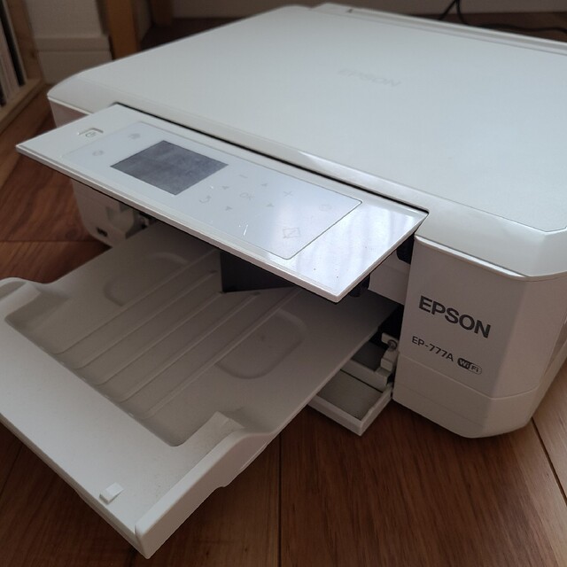 EPSON EP-777A ジャンク